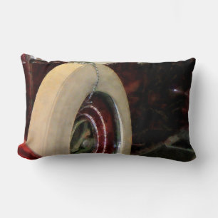 Ersatzreifen Lendenkissen