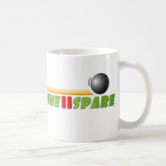 ErsatzTasse der Zeit-zwei Kaffeetasse (Rechts)