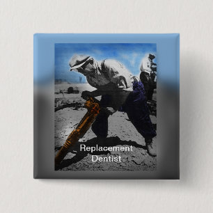 Ersatzzahnarzt Button