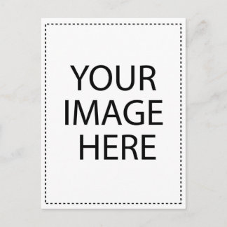 Erschaffe deinen eigenen Selfie!!! Postkarte