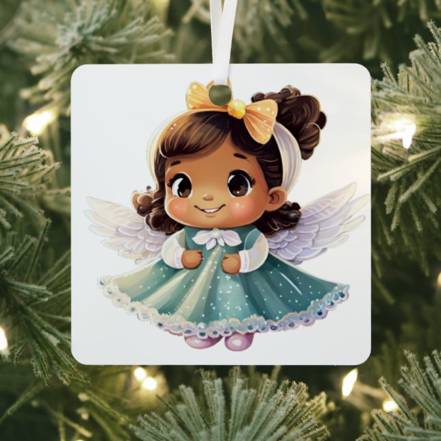 Erschaffen Sie Ihr eigenes Baby's 1. Weihnachten b Ornament Aus Metall (InSitu)