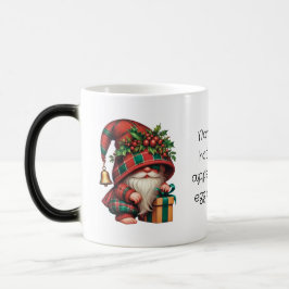 Erschaffen Sie Ihr eigenes, schönes Weihnachten Ka Verwandlungstasse