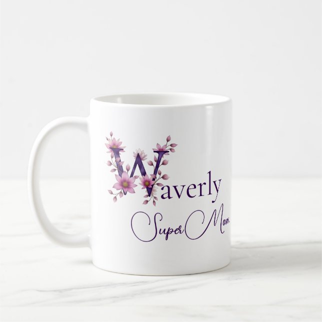 Erschaffen Sie Ihren eigenen Tasse Mütter Tag (Links)