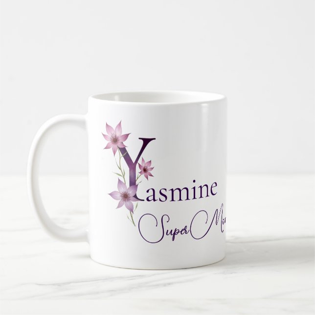 Erschaffen Sie Ihren eigenen Tasse Mütter Tag (Links)