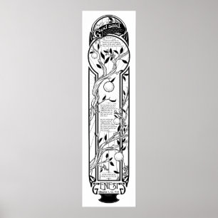 Erschaffungstag 3 poster