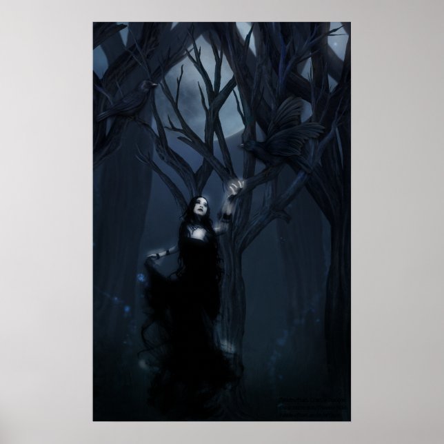 Erscheinung Poster (Vorne)