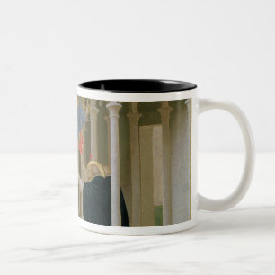 Erscheinung von SS. Peter und Paul zu St. Zweifarbige Tasse