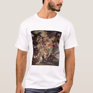 Erscheinung von St Joseph nach St Theresa T-Shirt