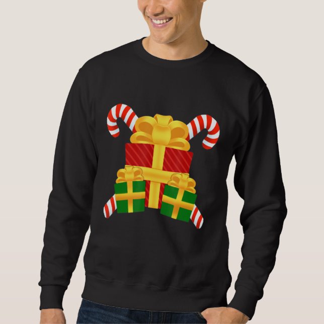 Erscheinungsbild Sweatshirt (Vorderseite)