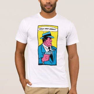 Erschieße diesen Freak! T-Shirt