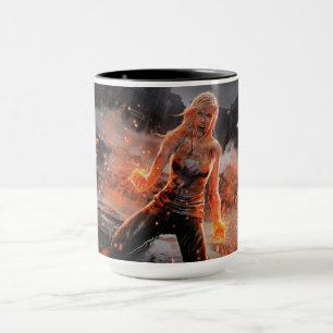 Erschließende 5. Kaffeemaschine Tasse