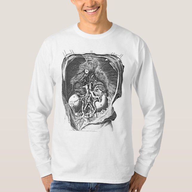 Erschließung T-Shirt (Vorderseite)