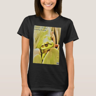 Erschöpfende Muse Albumcover T-Shirt
