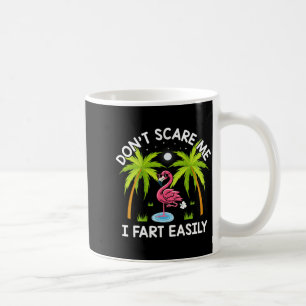 Erschreck mich nicht, ich furze leicht, lustiger F Kaffeetasse