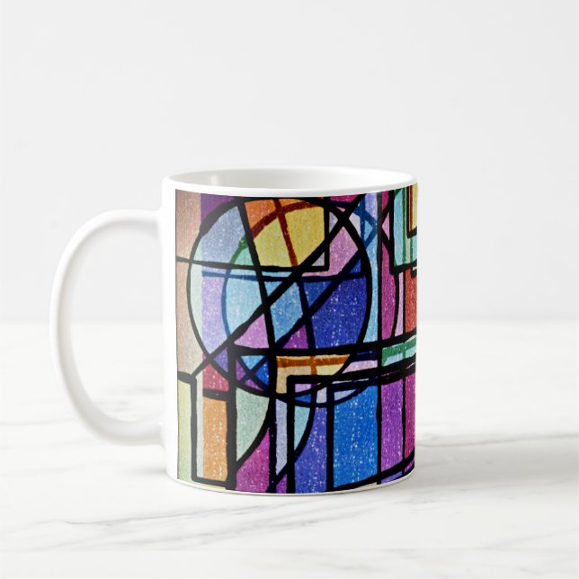 erschüttern kaffeetasse (Links)