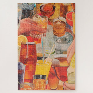 Erschüttert, nicht angestoßen Jigsaw Puzzle