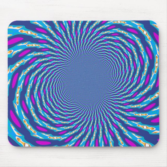 Erschütterung Mousepad (Vorne)