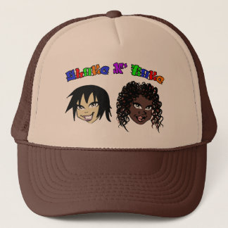 Erschütterung N backen Hut! Truckerkappe