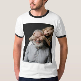 Ersetzen durch den Ringer-T - Shirt für benutzerde