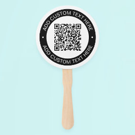 Ersetzen durch Ihren eigenen hochgeladenen QR-Code Fächer