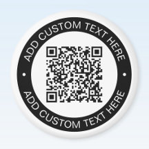 Ersetzen Sie mit Ihrem eigenen hochgeladenen QR-Co
