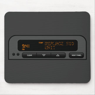 ersetzen Sie SID-Parodie mousepad