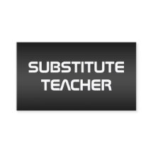 Ersetzter Lehrer auf Anruf