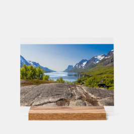 Ersfjordbotn Acrylschild