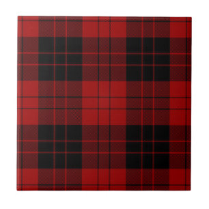 Erskine (Paton) Tartan Scottish Kariert Pattern Fliese