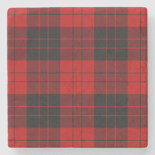 Erskine Paton Tartan Steinuntersetzer