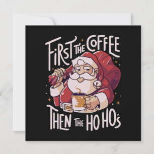 Erst der Kaffee, dann das HOHO