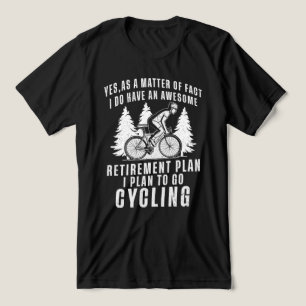 ERSTATTUNGSPLAN I PLANEN FÜR DIE FAHRT Tri-Blend SHIRT