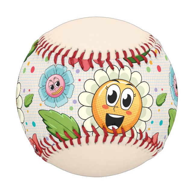erstaunlich baseball (Vorderseite)