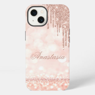 Erstaunlich, Cool, Rosa Glitzernd iPhone 13 Hülle