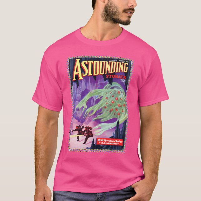 erstaunlich T-Shirt (Vorderseite)