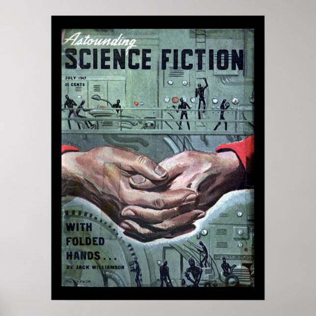 Erstaunlich v039 n05 (1947-07.Street&Smith)_Pulp A Poster (Vorne)