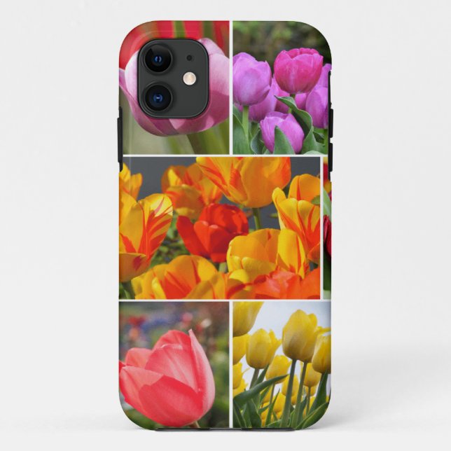 Erstaunliche Blume  Case-Mate iPhone Hülle (Rückseite)