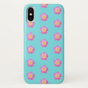 Erstaunliche Blumen mit goldenem Zentrum Case-Mate iPhone Hülle