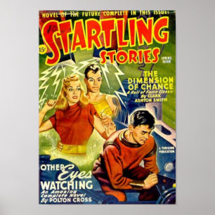 Erstaunliche Geschichten - Die Dimension des Zufal Poster