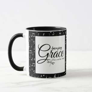 Erstaunliche Gnade Tasse