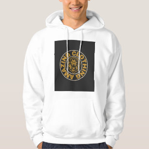 "Erstaunliche Kleidung" Hoodie