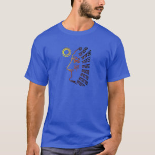 Erstaunliche Machu Picchu-Architektur T-Shirt