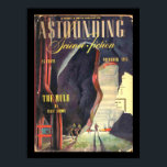 Erstaunliche Science Fiction_ November 1945_Kunstg Poster<br><div class="desc">Sprich über eine Explosion aus der Vergangenheit. Suchen Sie nach Vintagen Zeitschriftenhüllen? Wir haben dir den Rücken got. Genießen Sie Ihre Vintage Leidenschaft für die Zellstoffkunst durch unser umfangreiches Sortiment an Zellstoff-Fiktion. Dieses Produkt verfügt über erstaunliche Science Fiction_ November 1945_Pulp Art</div>