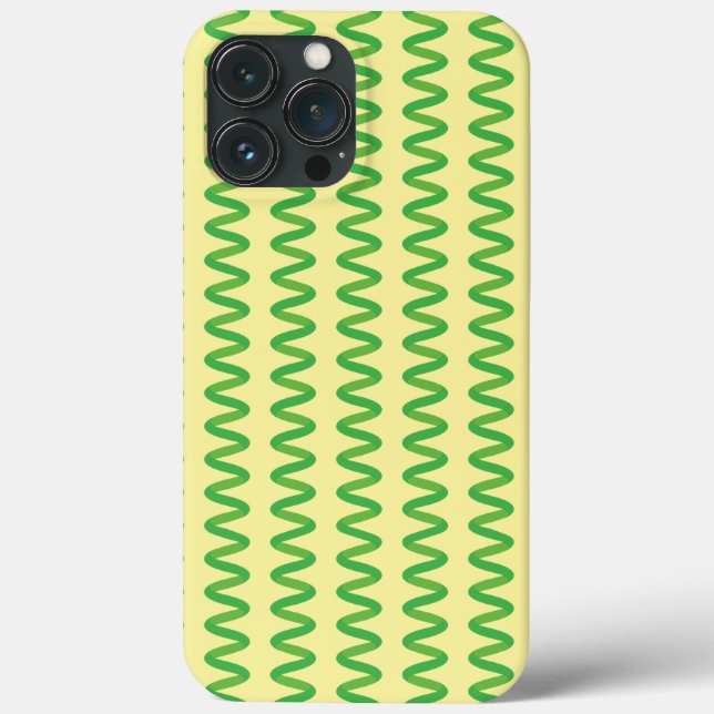 Erstaunliche Spirulina Case-Mate iPhone Hülle (Rückseite)