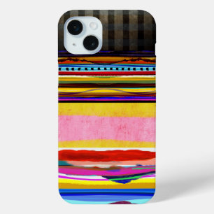 Erstaunliche Streifen RUPYDETEQUILA moderne Kunst  Case-Mate iPhone Hülle