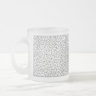Erstaunliche Tasse