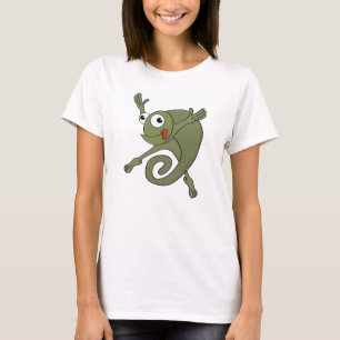 Erstaunlicher Chamäleon T-Shirt