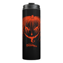Erstaunlicher Dämonenjunge Pumpkinhead Halloween