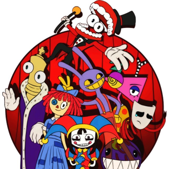 Erstaunlicher Digitaler Zirkus Caine  (Von Creator hochgeladen)