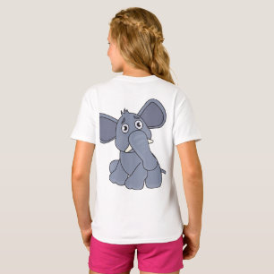 erstaunlicher Elefant T-Shirt